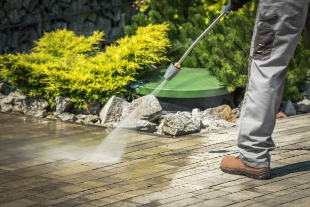 Best Gas Station Cleaning  in Lake Wazeecha, WI